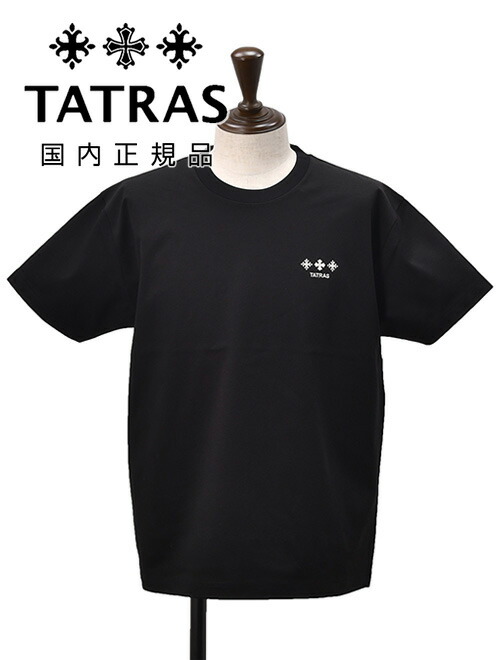 【即納】TATRAS タトラス VENTO Tシャツ 半袖 胸ポケット 楽天市場】【ポイント8倍 7/19 9:59まで】タトラス TATRAS 半袖T