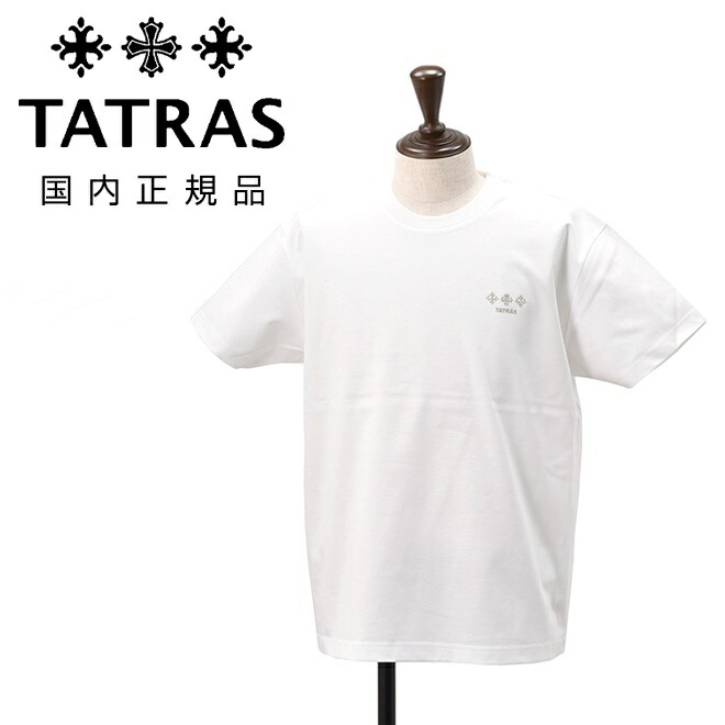 楽天市場】タトラス TATRAS 長袖トレーナー メンズ フィダシオ FIDASIO