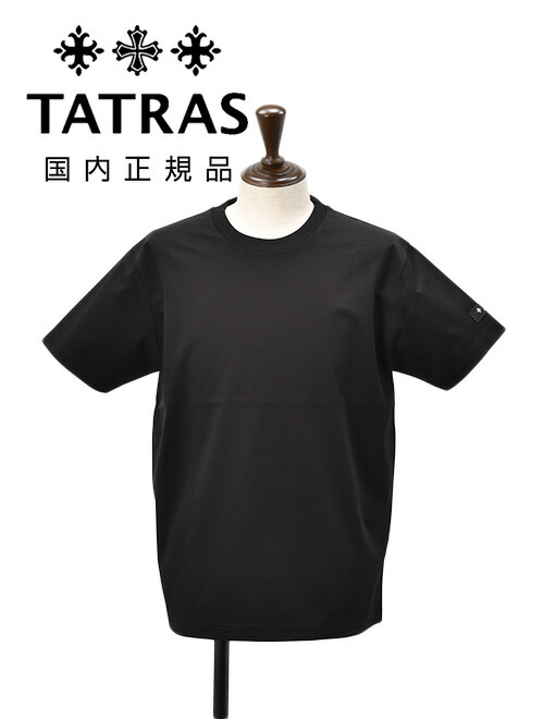 楽天市場】【ポイント8倍 7/19 9:59まで】タトラス TATRAS 半袖T