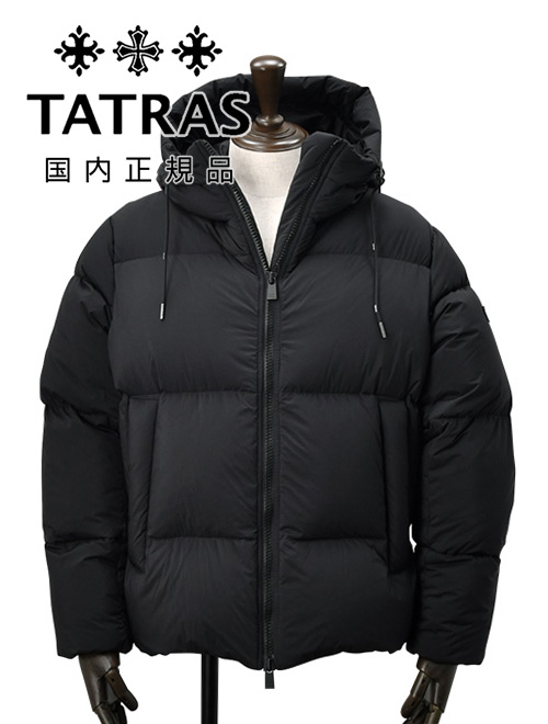 【楽天市場】タトラス TATRAS ダウンジャケット メンズ タロ TARO 