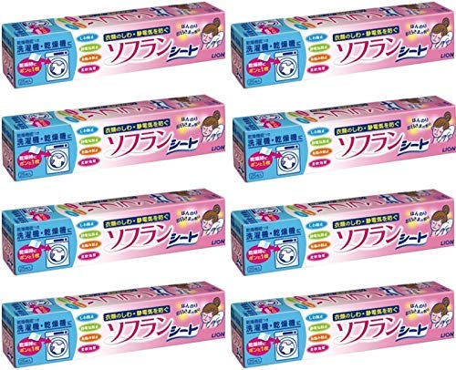 8個仕掛ける かわき切る機用ソフラン 腰かけ手合い延性のある剤 25枚×8個 AO-KNTN