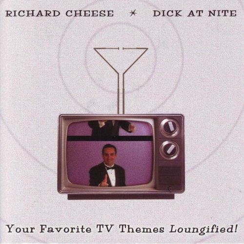 【中古】Dick at Nite ケース、ディスク、歌詞カード付属 管理記号:3b7-A