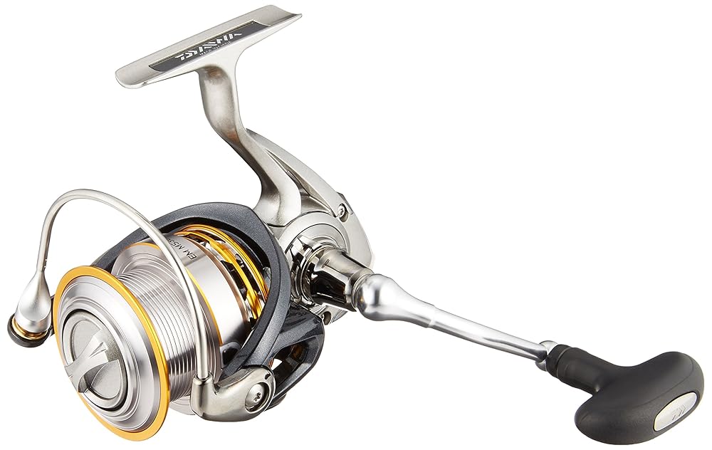 ダイワ(Daiwa) スピニングリール 16 EM MS 3012H (3000サイズ)　lim10