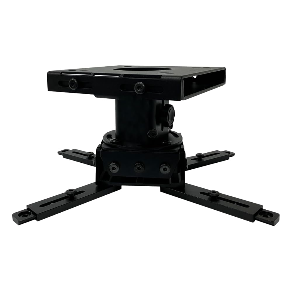 【中古】オーエス 大型映写機―用上昇限度取り付き金具 HP-100｜最大限度30kgまで積み上げる能力のある 11
