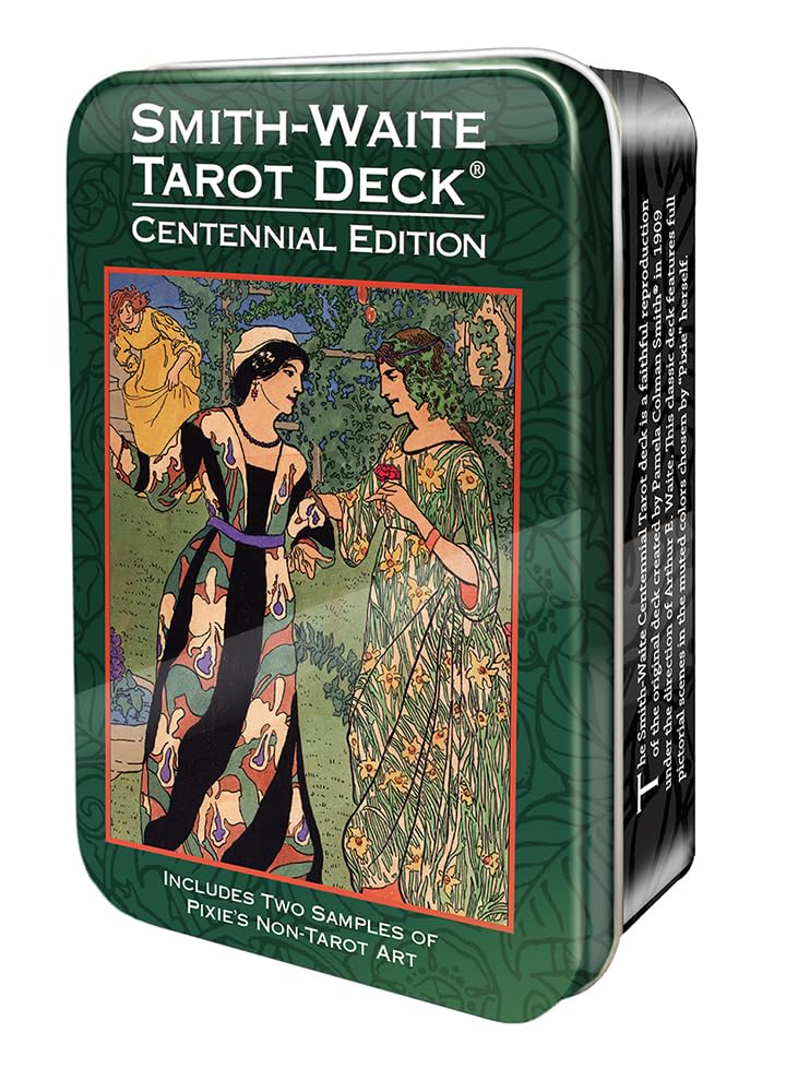 楽天市場】SASKIA DIEZ サスキアディツ Tarot Cards タロットカード