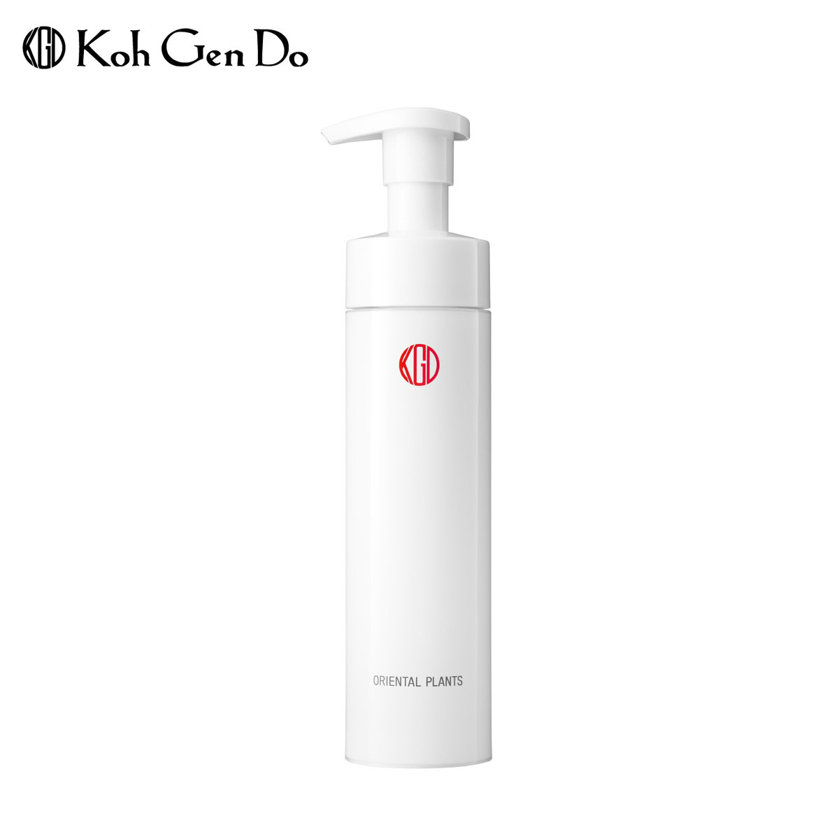 楽天市場】江原道 オリエンタルプランツ フェイシャルウォッシュ こう