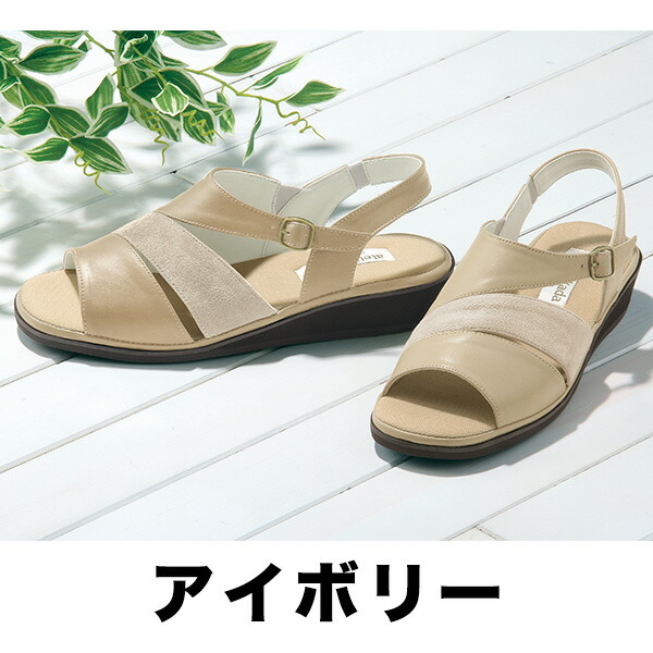 あとりえokada 軽量ダブルマットサンダル Pb Pd Hqb Be