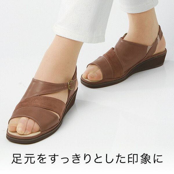 あとりえokada 軽量ダブルマットサンダル Pb Pd Hqb Be