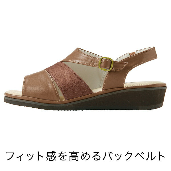 あとりえokada 軽量ダブルマットサンダル Pb Pd Hqb Be