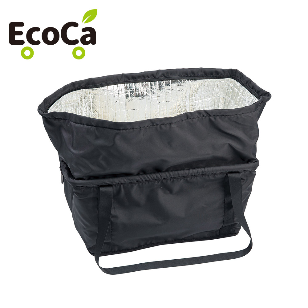 未使用 展示品 保冷 エコカ ecoca ショッピングカート マイバック-