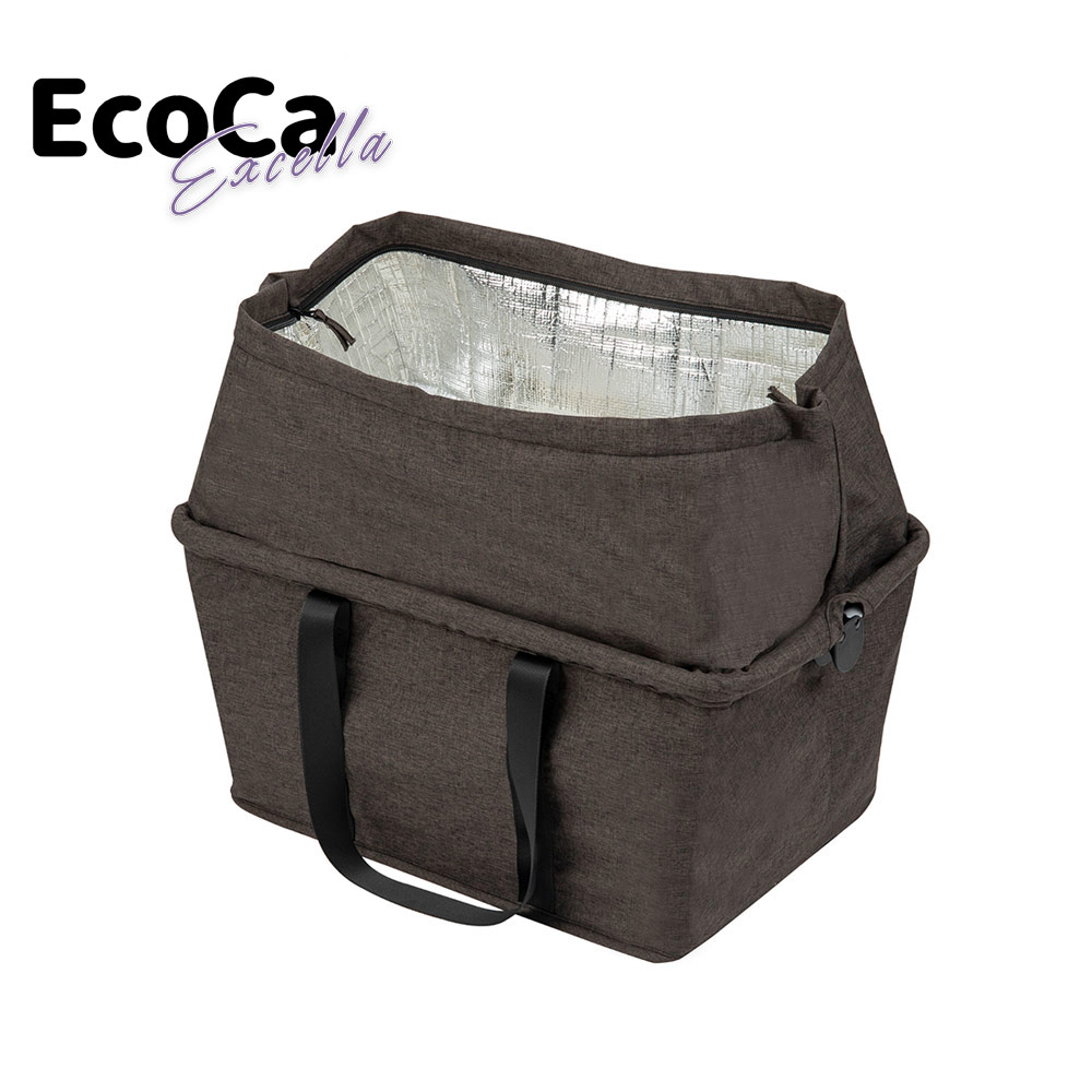 送料込★良品★EcoCa ショッピングカート ワンタッチ折りたたみ 保冷バック Amazon｜EcoCa エコカ ショッピングカート 【保冷バッグ+マルチ