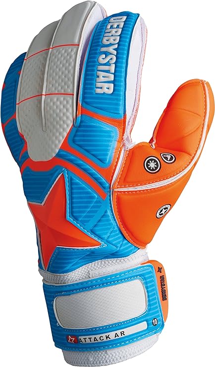 楽天市場】【公式】DERBYSTAR ダービースター キーパーグローブ APS