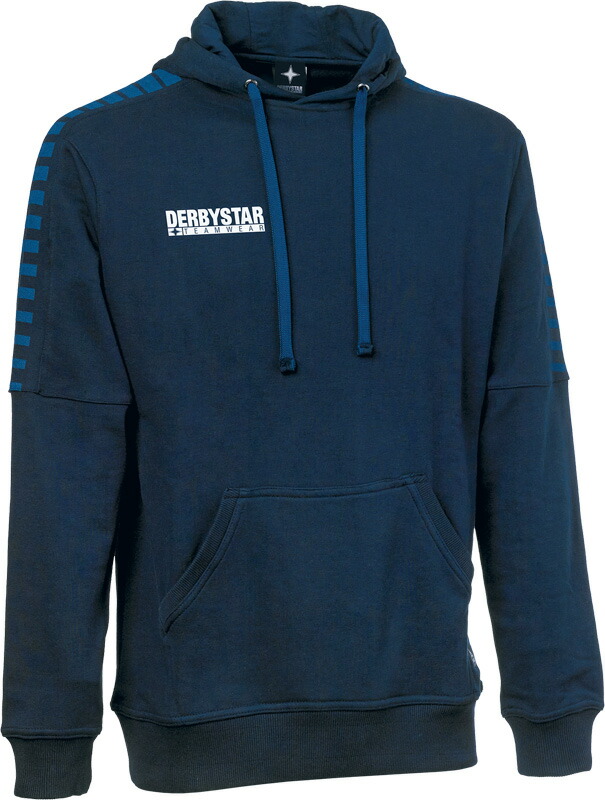 【堅苦しさ】DERBYSTAR  ダービースター ULTIMO KAPUZENPULLOVER 米国海軍 ティーシャツパーカー 蹴球 フットサル パーカー 取り組みお召しもの 形づくる お召しもの お召しもの ウェアー 移し替える着