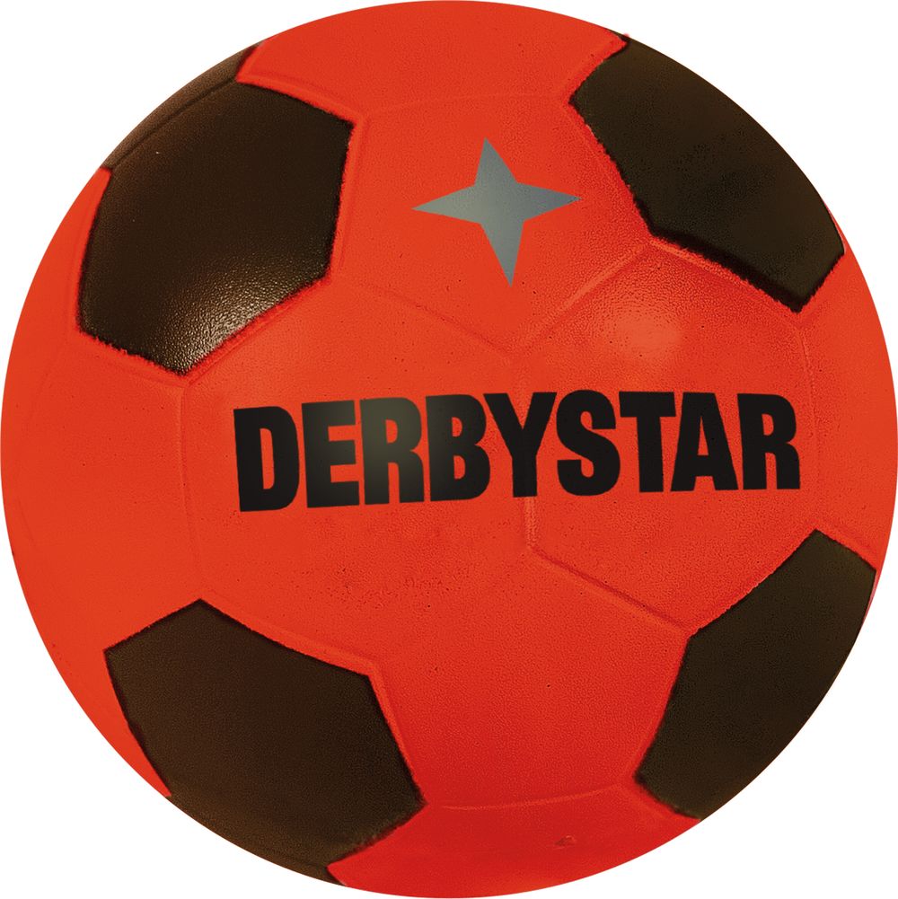 【楽天市場】【公式】DERBYSTAR ダービースター ミニソフトボール 円周 23cm MINI SOFT BALL ミニボール RED