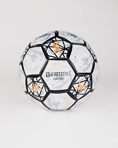 76 以上節約 4freestyle オスロ ノルウェイ 本社よりの正規輸入品 Control Ball 5号球 サッカーボール プレゼント フリースタイル専用サッカーボール Fucoa Cl