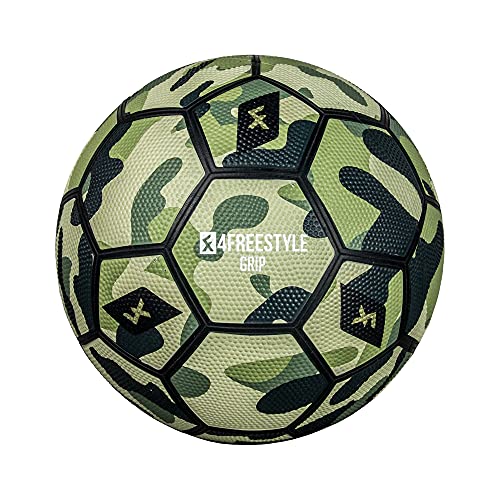 4freestyle Grip Camouflage Ball 5号球 フリースタイル専用 Aplusfinance Blog Com