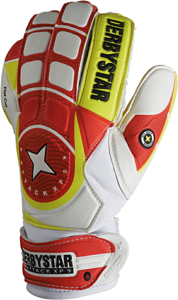 楽天市場 公式 ダービースター Derbystarダービースター キーパーグローブ Mamba 2 サイズ 8 ダービースター楽天市場店