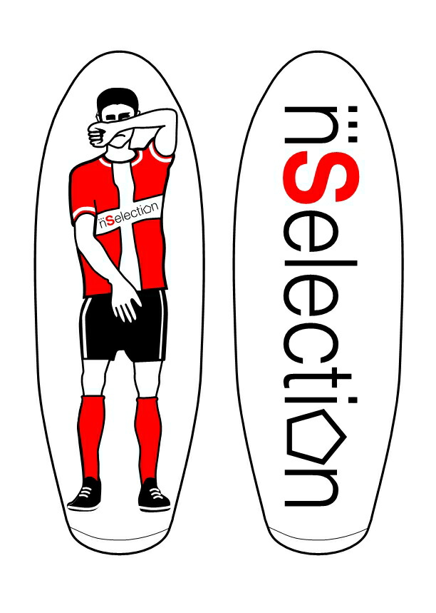 Nselection エアーダミー フリーキック 練習 人型 壁 エヌセレクション オリジナルダミー Pvc製 サイズ190 0センチ 魅了