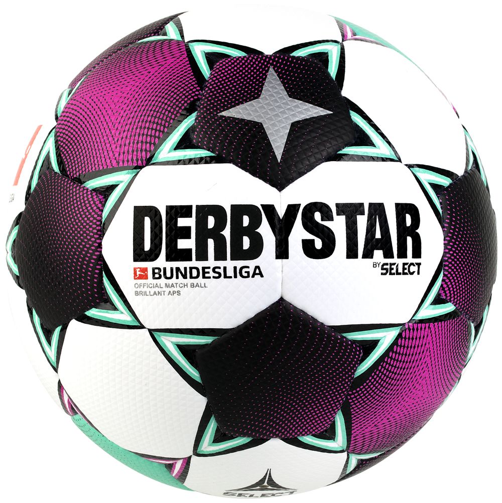 楽天市場 公式 新入荷 ダービースター Derbystar サッカーボール Brillant Tt Bundesliga 21シーズン 5号球 ダービースター楽天市場店