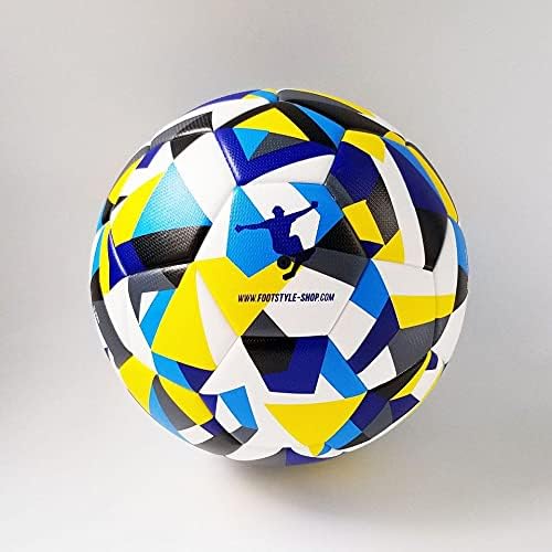 コントロールボール V4 ホワイト フリースタイル用 5号　フリースタイル Control freestyle fotball ball v4 | Off-Pitch