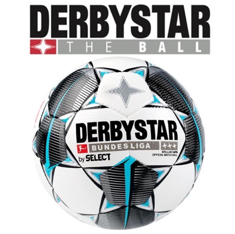 公式 ダービースター Derbystar サッカーボール Fifa公認球 5号球 Brillant Aps Bundesliga 5号球 19 シーズン Tbset Com