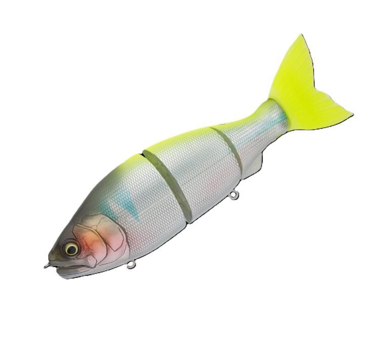 楽天市場】ガンクラフト ジョインテッドクローラチェット144