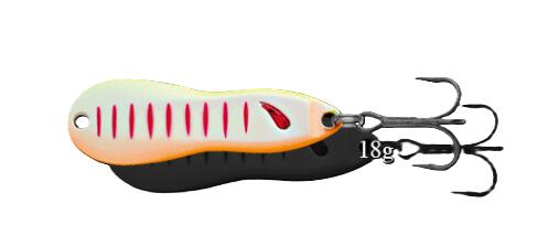 楽天市場】【全7色】ノリーズ チビZX 1.8g : Lure＆Boats Back Lash