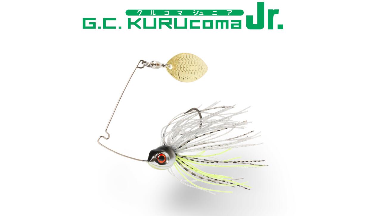 バス釣り引退セット issei クルコマ ビビビマルチ AKチャターJr. 楽天