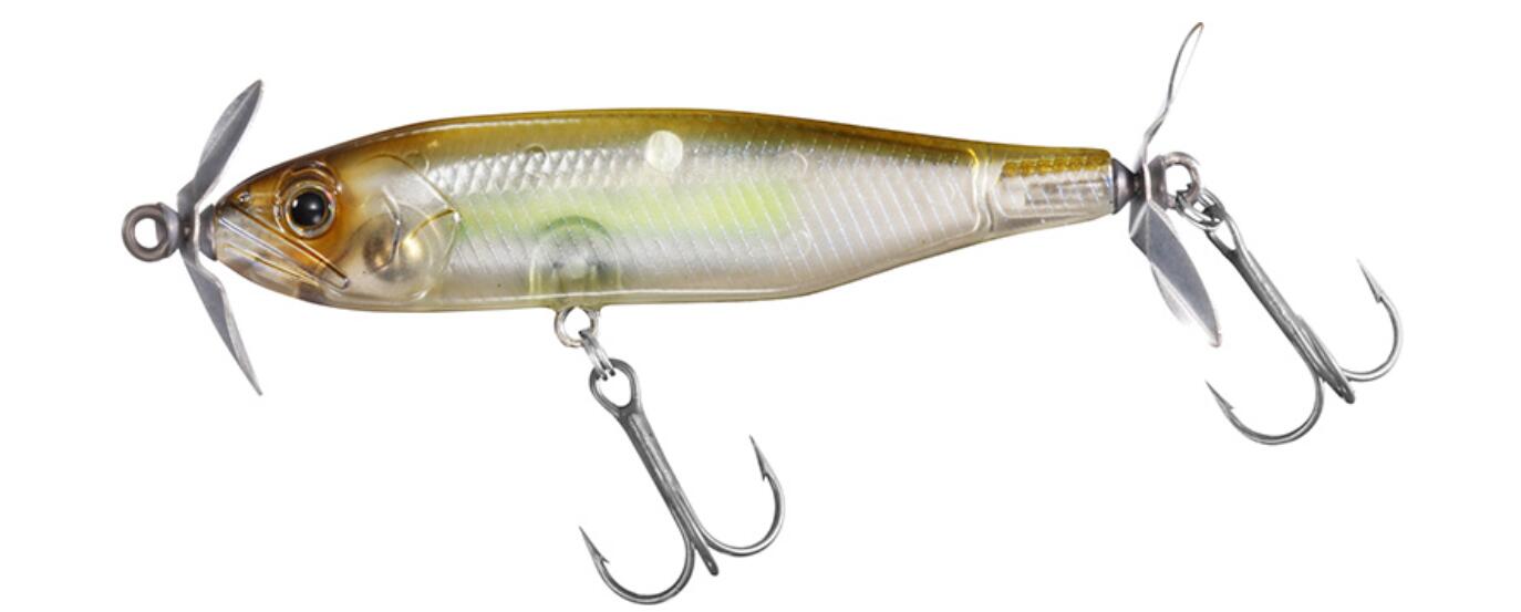 楽天市場】【全5色】スプロ チャドシャッド 180 SPRO : Lure＆Boats