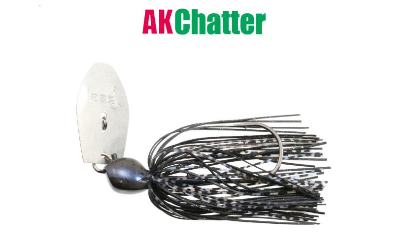 楽天市場】一誠 issei イッセイ AKチャター 21g ルアー バス釣り