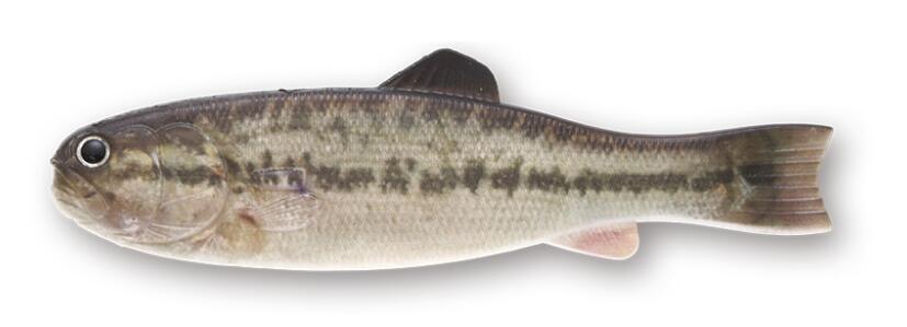 楽天市場】イマカツ(IMAKATSU) バスワーム145 【釣り フィッシング