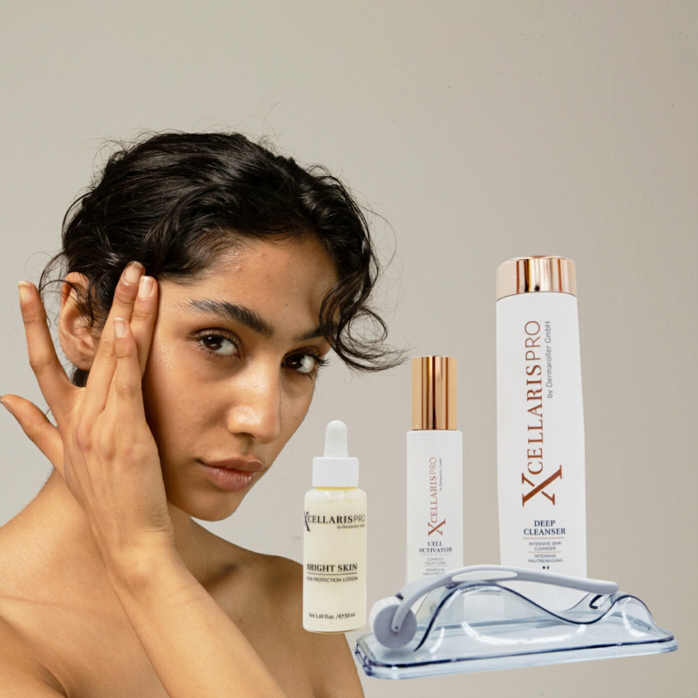 楽天市場】【Dermaroller GmbH 正規品】HAトリート エクセラリスプロ