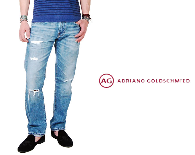 adriano gold jeans