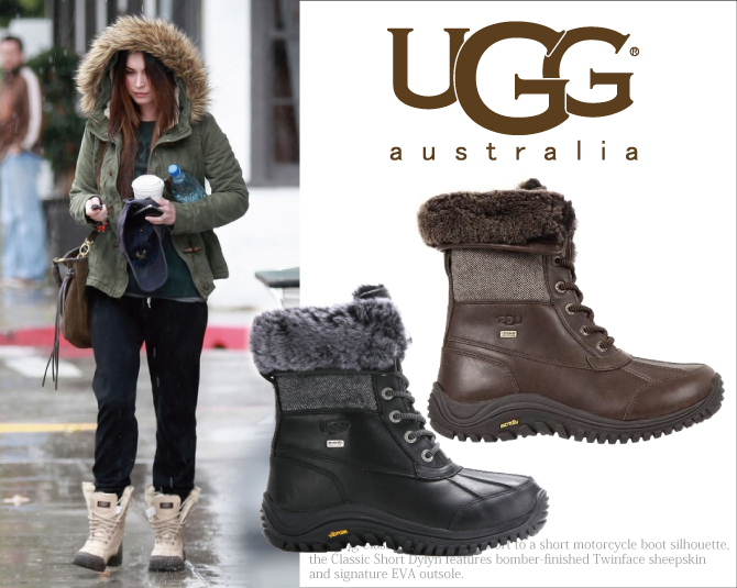 ugg adirondack waterproof boot