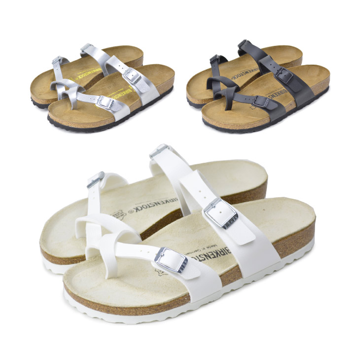 ビルケンシュトック マヤリ ビルコフロー BIRKENSTOCK MAYARI Birko Flor ビルケン サンダル コンフォートサンダル 071221