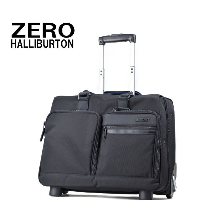 未使用 ZERO HALLIBURTON ゼロハリバートン パースケース+