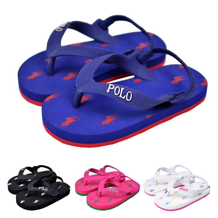 polo ralph lauren flip flops