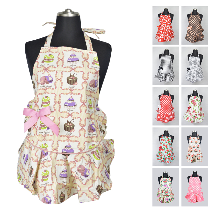 ジェシースティール Jessie Steele ジョセフィーヌ エプロン Child S 211 Josephine Apron チャイルド