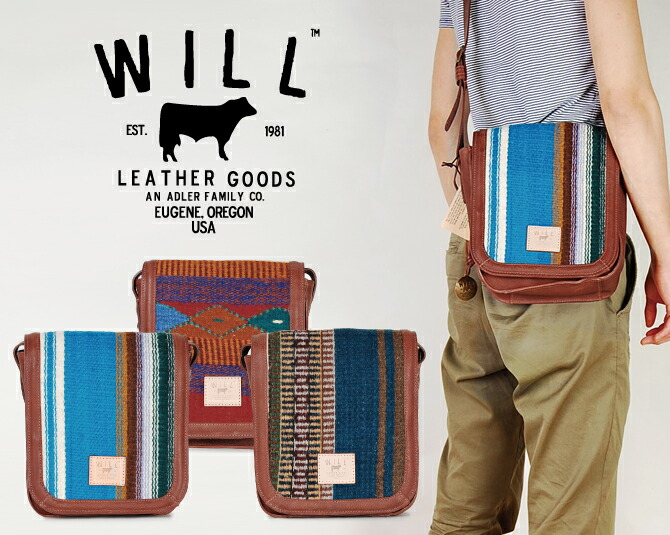 Will Leather Goods Shoulder Bag Tote Thoth Canvas Oaxacan Crossbody Will Leather Goods Shoulder Bag Tote Thoth Canvas Oaxacan Crossbody