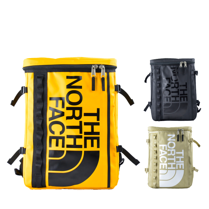 the north face base camp fuse box yellow