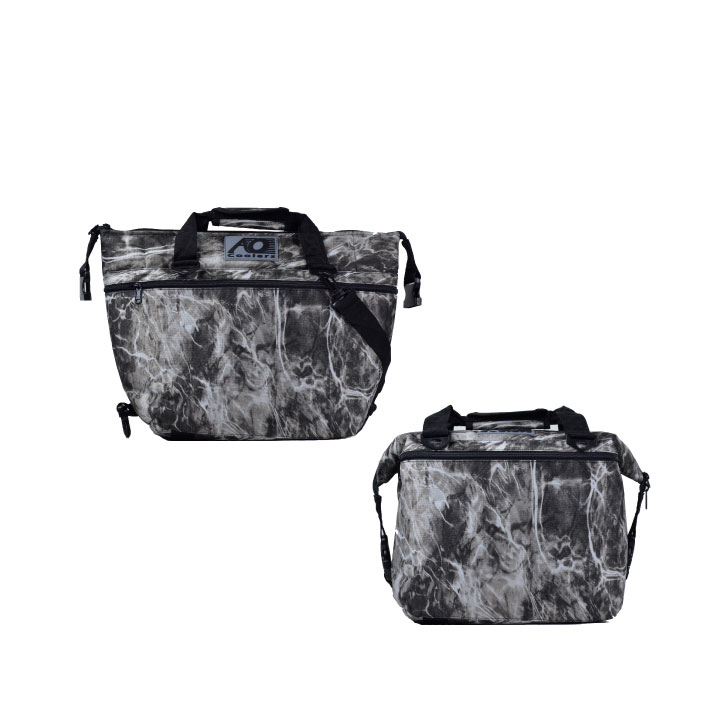 エーオークーラーズ AO COOLERS 24PACK MOSSY OAK COOLER AOMO24クーラーボックス ソロキャン バーベキュー  キャンプ 【SALE／78%OFF】