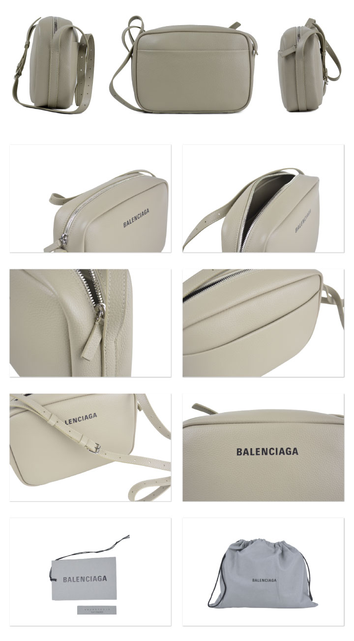 バレンシアガ Balenciaga 15yun 2960 M カメラバッグ Bag エブリディ Camera ショルダーバッグ Everyday