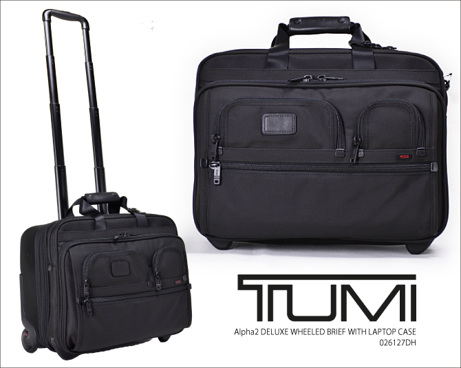 極美品】TUMI ALPHA2 96141 ブリーフケース3WAY+spbgp44.ru