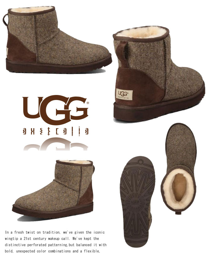 ugg classic mini tweed ugg classic mini tweed