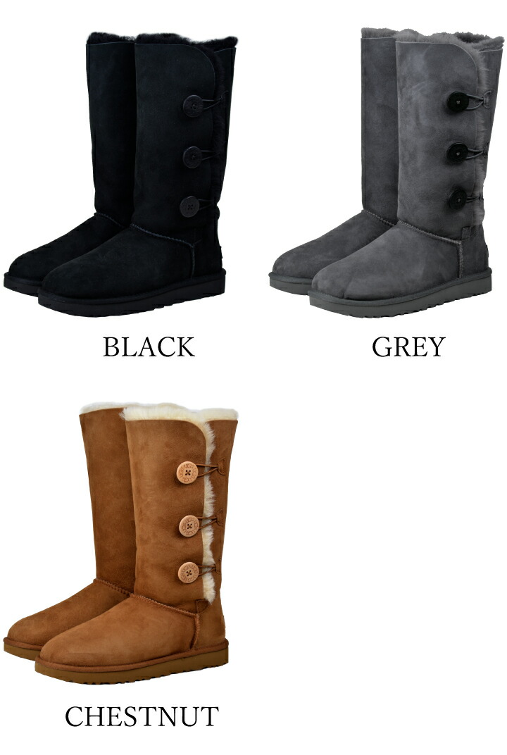 knee high button boots