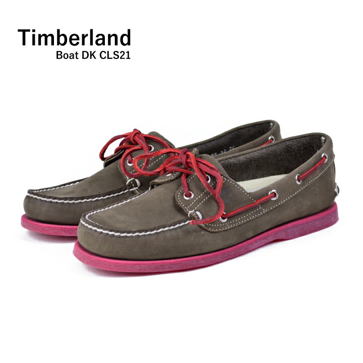 timberland deck shoe