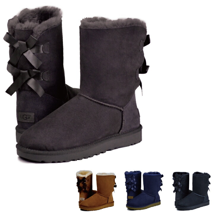 ugg boots with 2 bows ugg boots with 2 bows