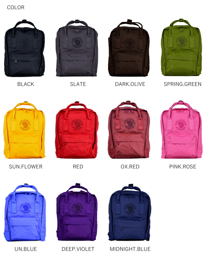 re-kanken rucksack re-kanken rucksack