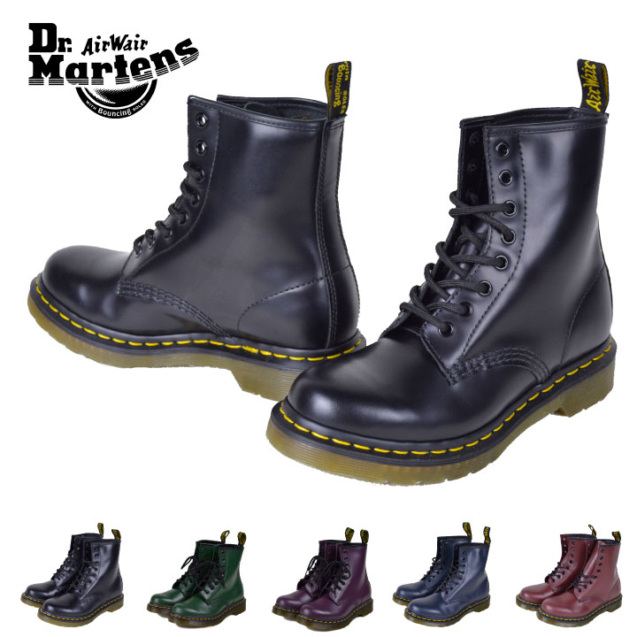 Dr.Martens ドクターマーチン8ホールCLEMENCY Dr. Martens（ドクターマーチン）の「【Dr.Martens】ドクター