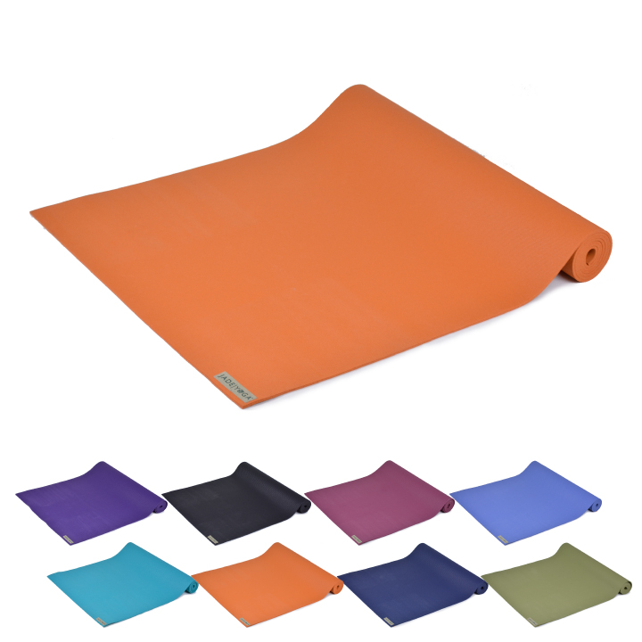 Deroque Due Jade Yoga Yoga Mat Harmony Professional 173cm Bira